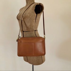 Vintage Coach Shoulder Bag